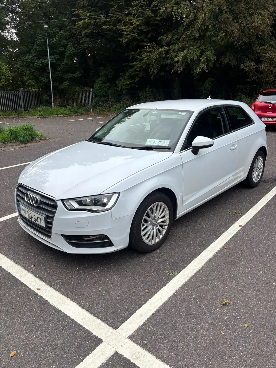 2013 Audi A3 1.6 TDI Fresh NCT - Image 4