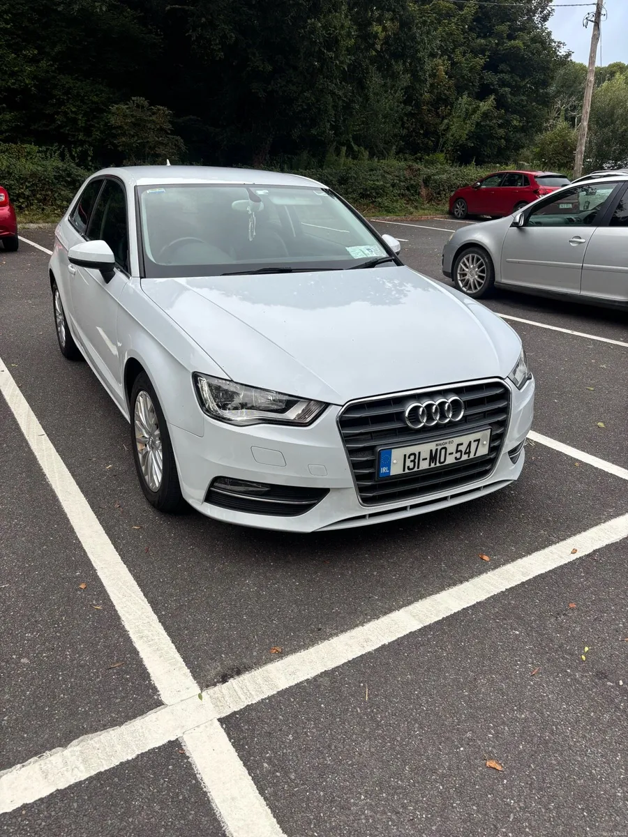 2013 Audi A3 1.6 TDI Fresh NCT - Image 2