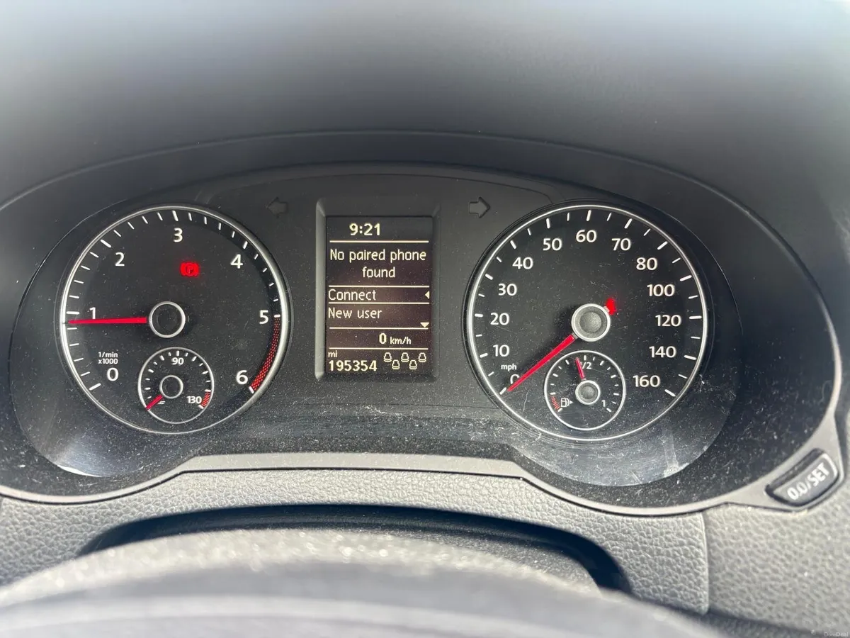 SEAT Alhambra 2013 - Image 4