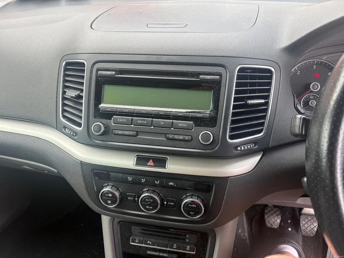 SEAT Alhambra 2013 - Image 5