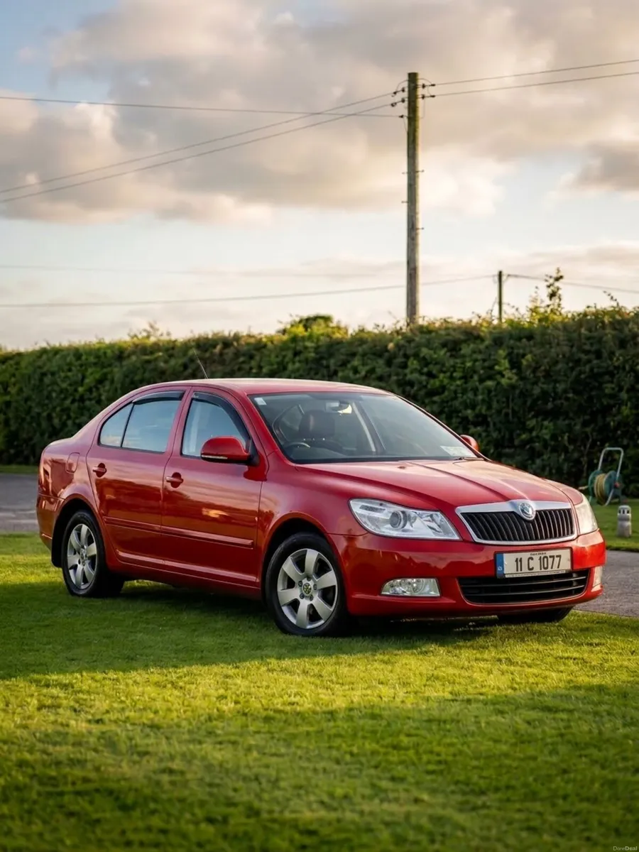 2011 Skoda Octavia - Image 1