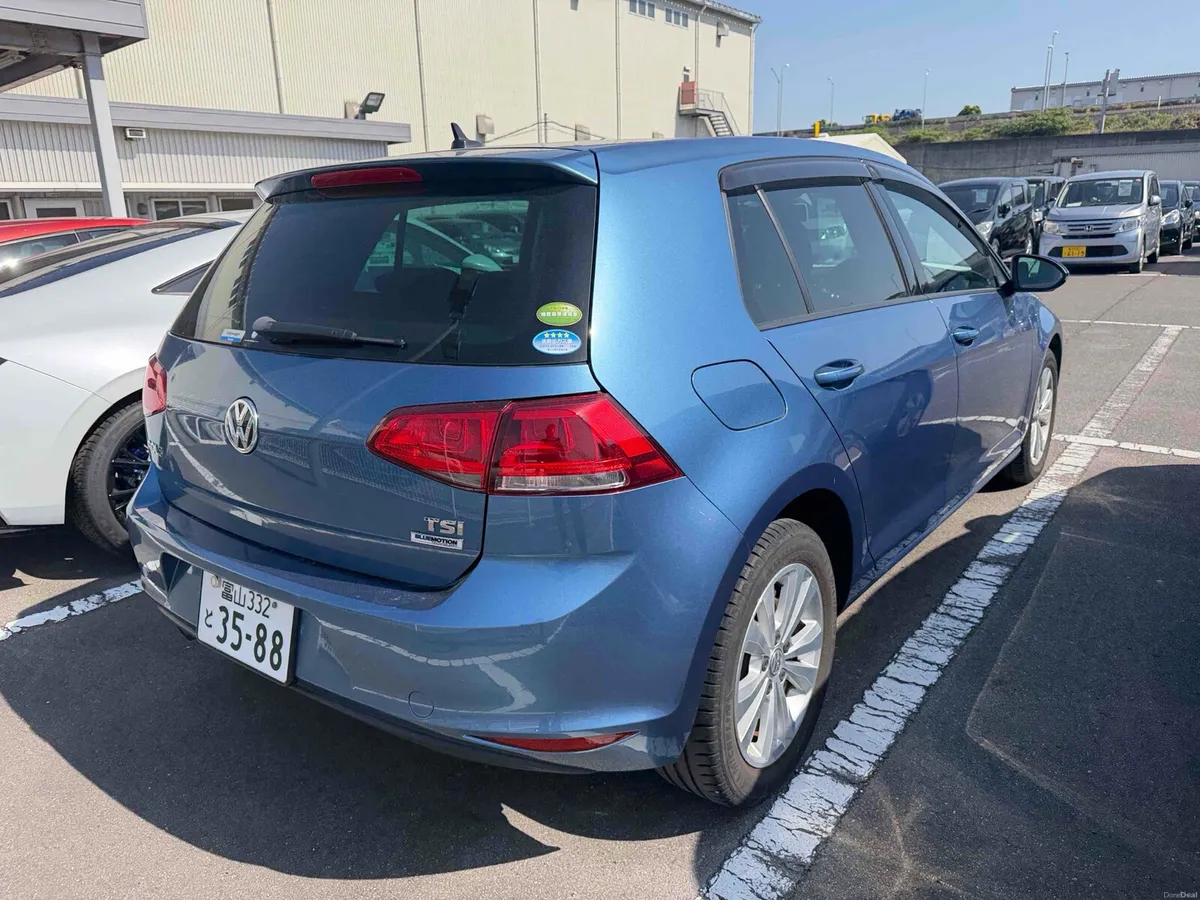 VOLKSWAGEN GOLF 1.2 TSI AUTO 2016 - Image 2