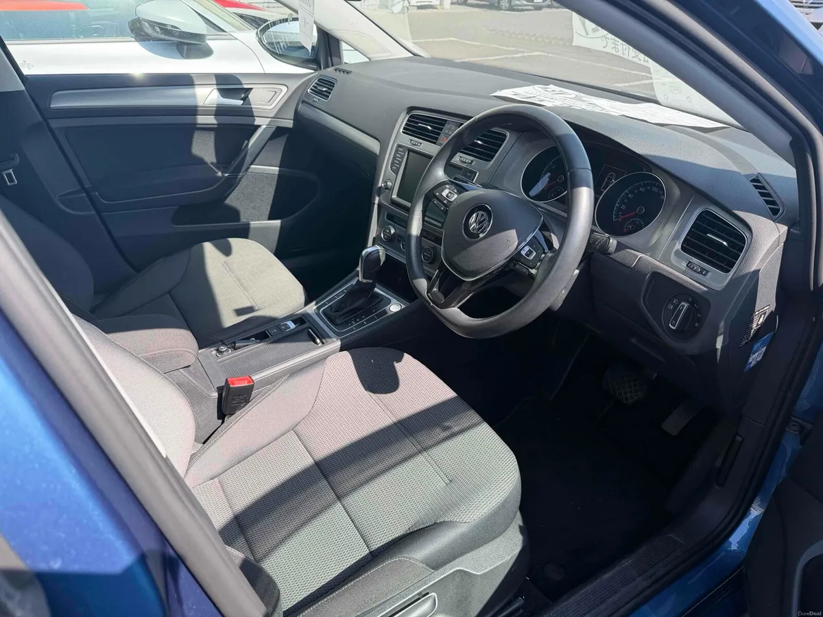 VOLKSWAGEN GOLF 1.2 TSI AUTO 2016 - Image 5