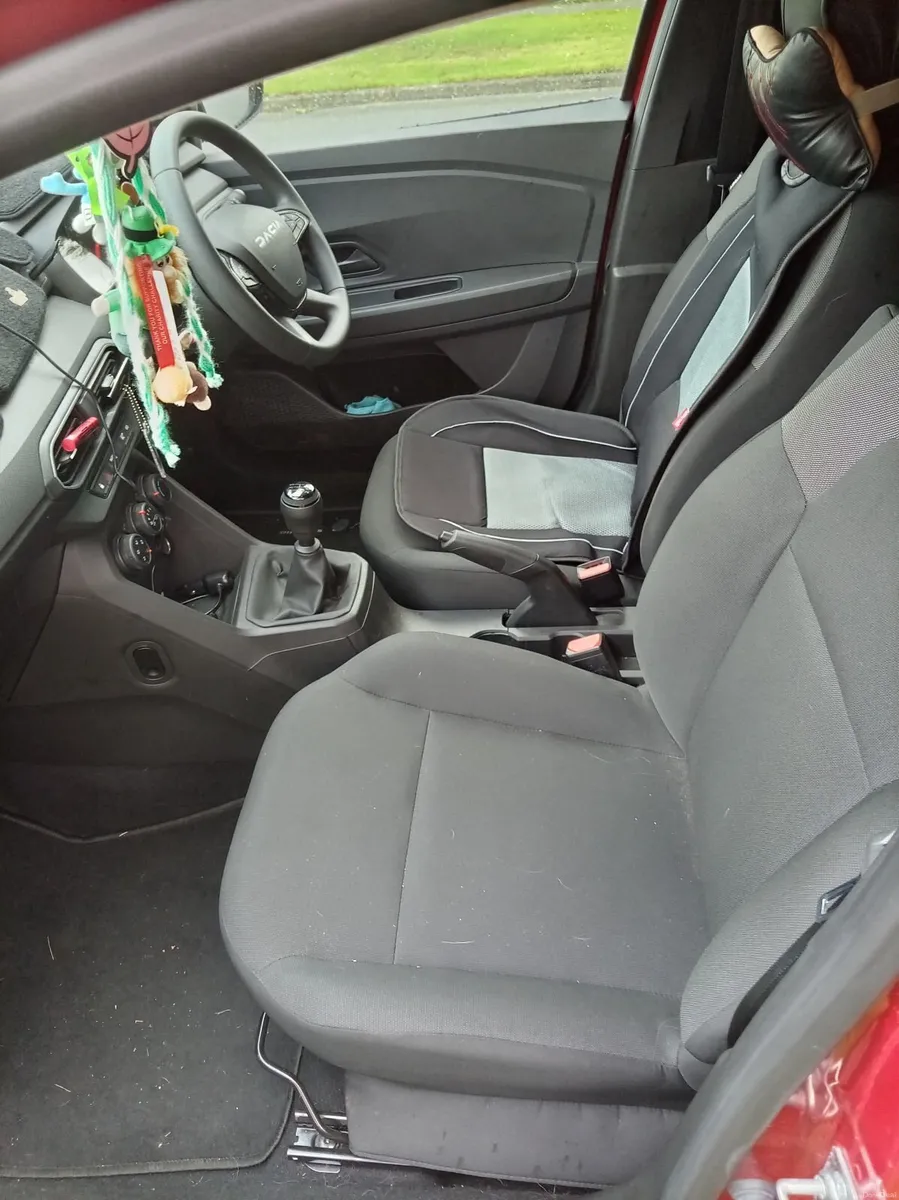 Dacia Sandero 2023 - Image 3