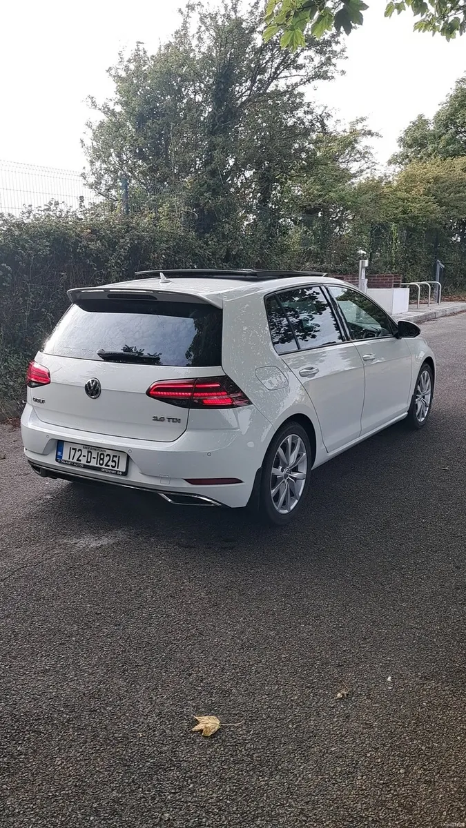 Vw Golf Highline 2.0Tdi - Image 1