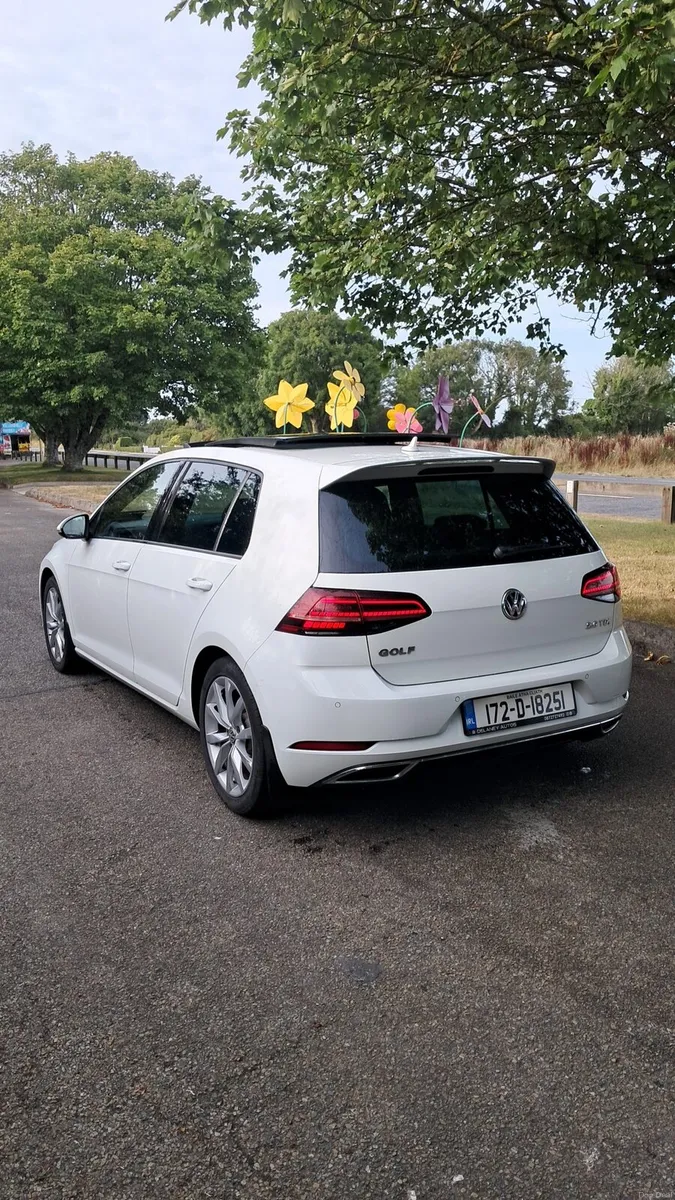 Vw Golf Highline 2.0Tdi - Image 3