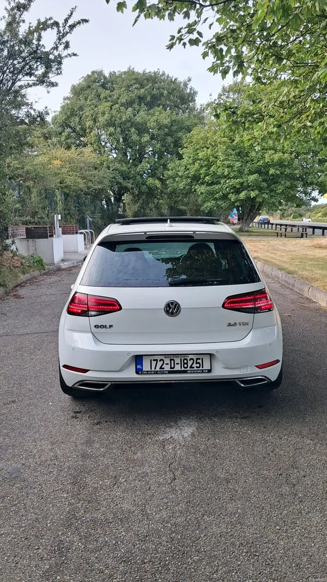 Vw Golf Highline 2.0Tdi - Image 5