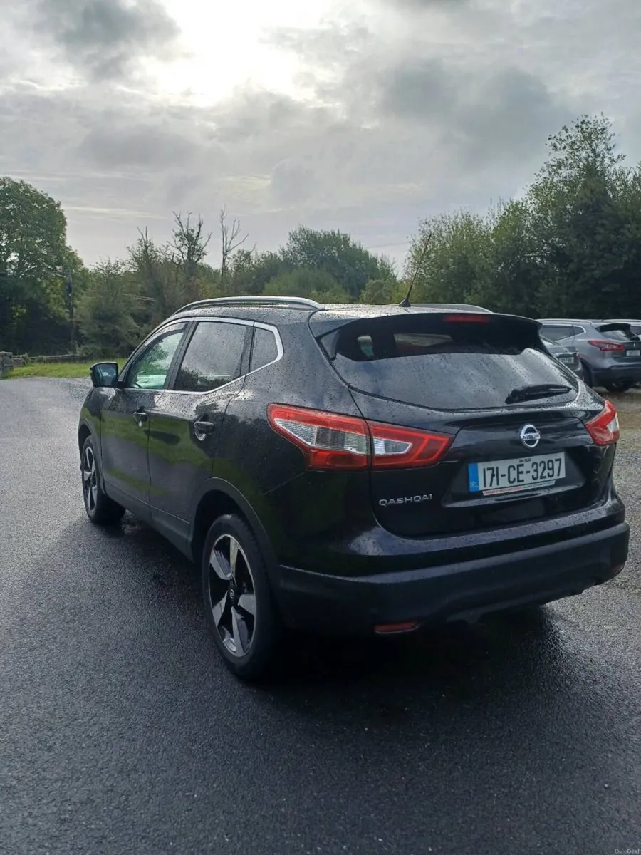 2017 Nissan Qashqai 1.5dci - Image 2