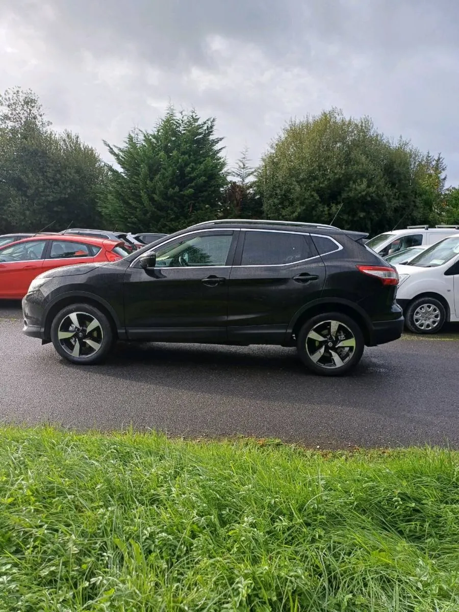 2017 Nissan Qashqai 1.5dci - Image 3