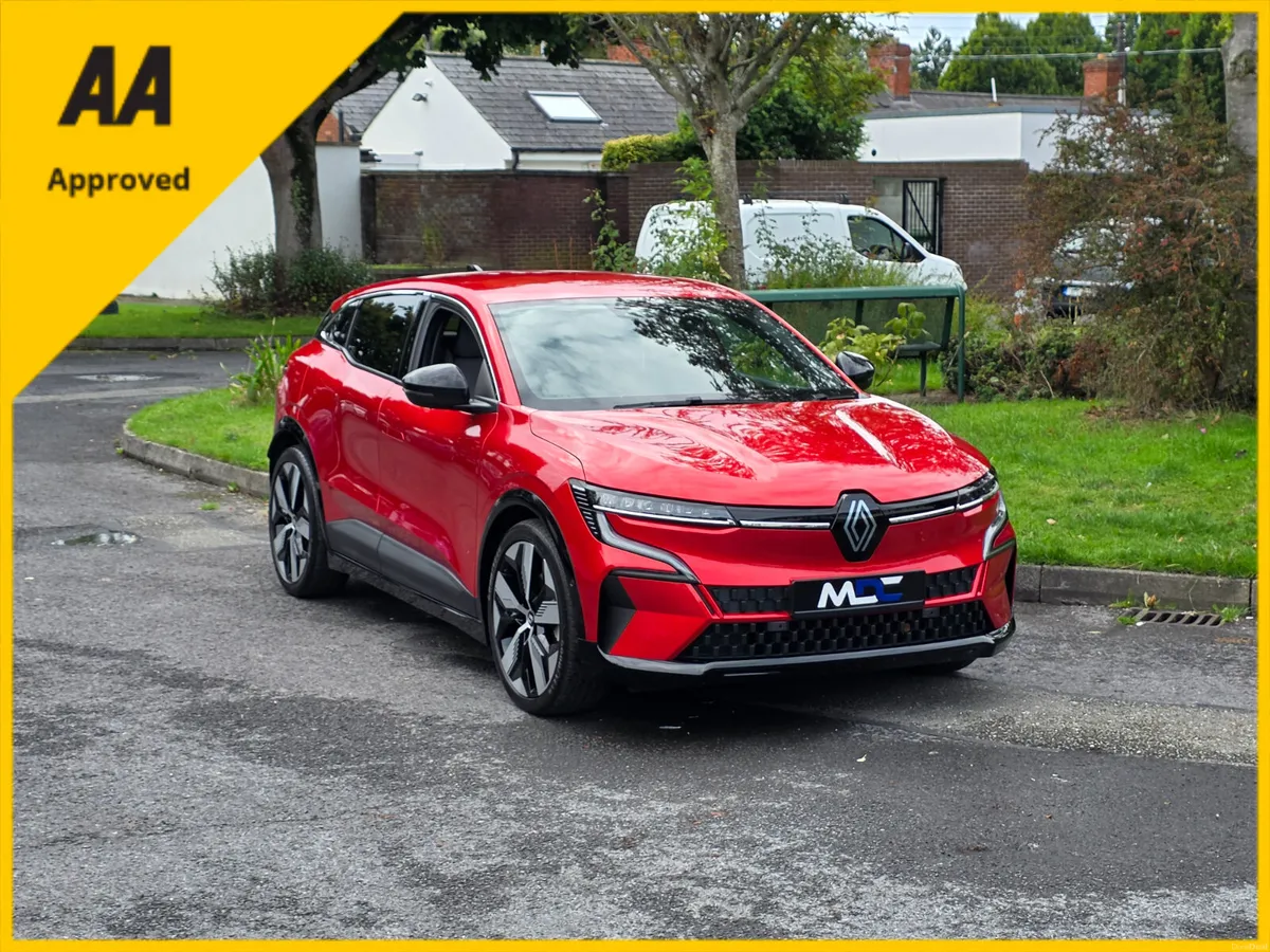 2024 Renault Megane E-Tech EV40 Techno *Only 13k* - Image 1