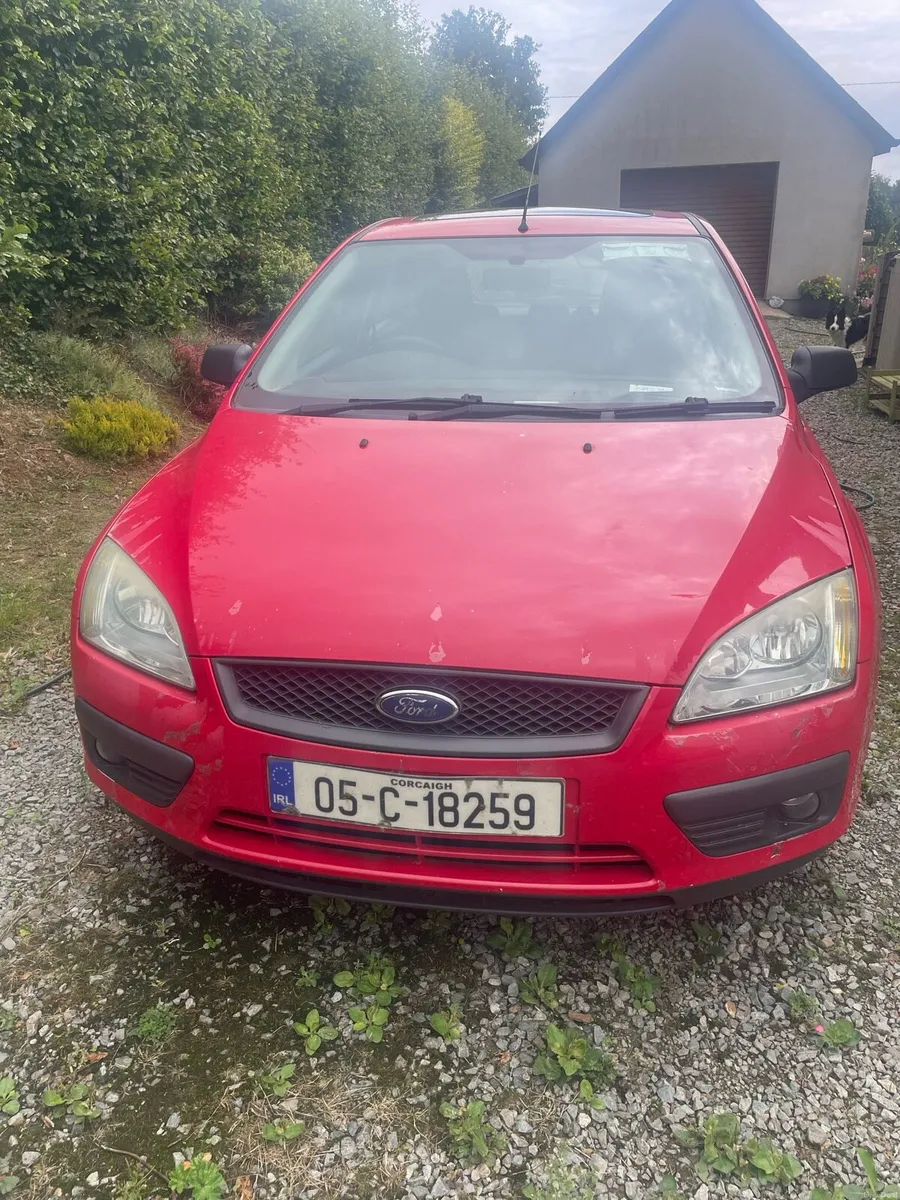 Ford Focus - Image 1