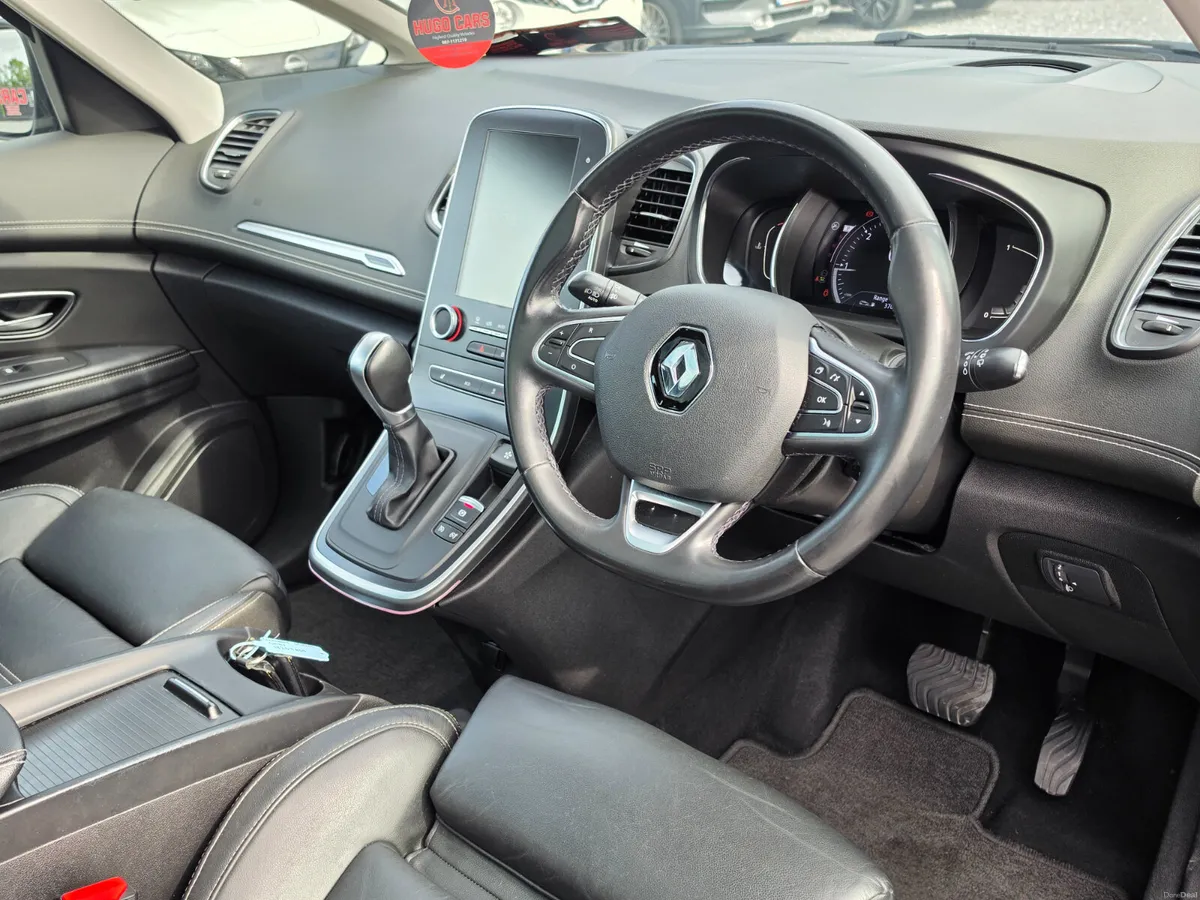 182 Grand Scenic Automatic/New NCT/Warranty - Image 5