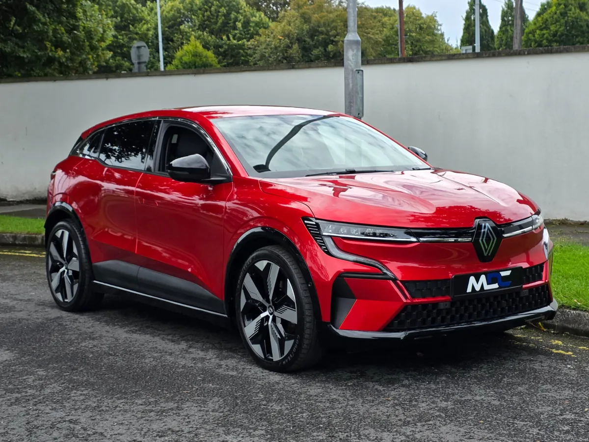2024 Renault Megane E-Tech EV40 Techno *Only 13k* - Image 5