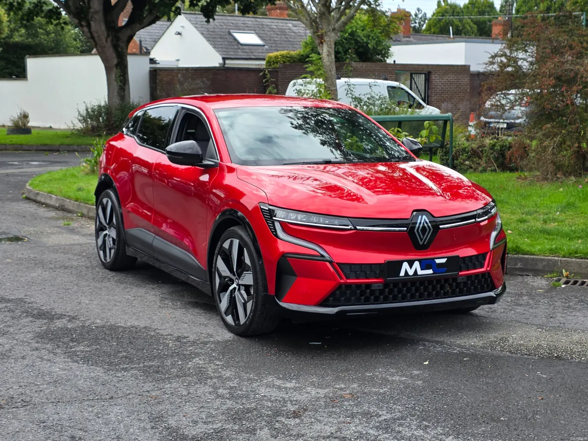 2024 Renault Megane E-Tech EV40 Techno *Only 13k* - Image 2