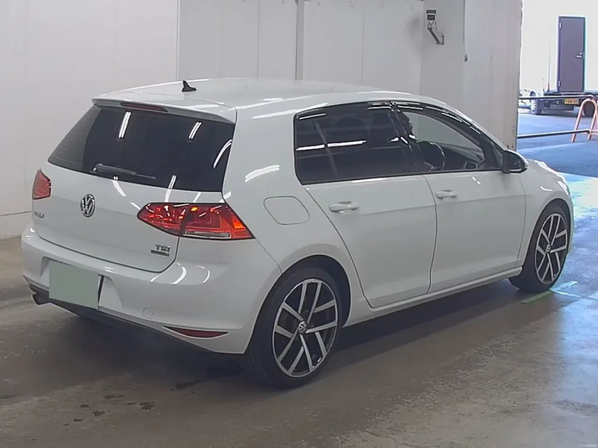 VOLKSWAGEN GOLF 1.2 TSI AUTO 2014 - Image 3