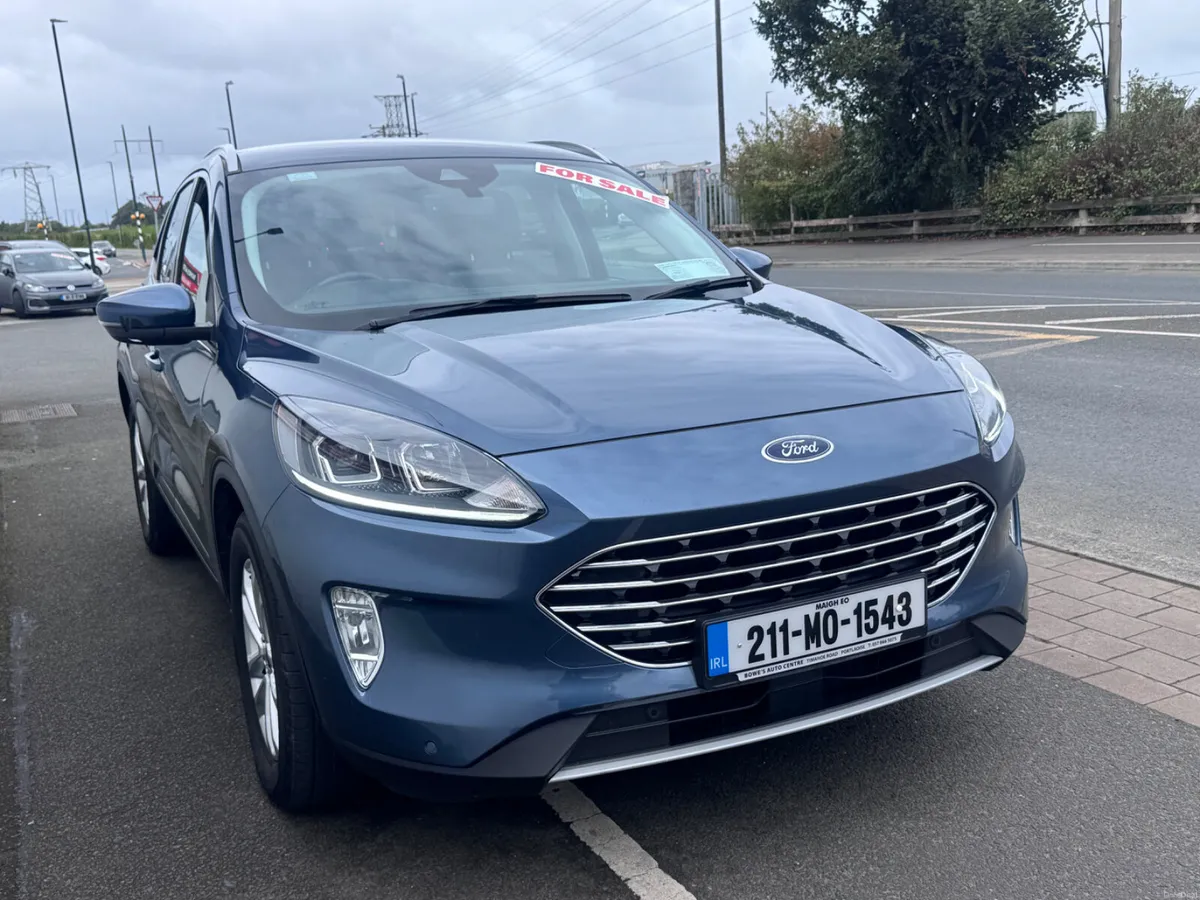 Ford Kuga 2021 - Image 4