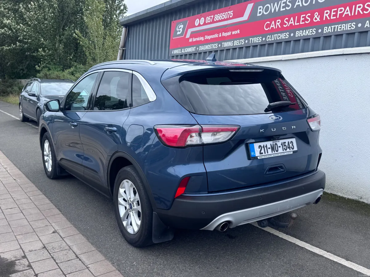 Ford Kuga 2021 - Image 3