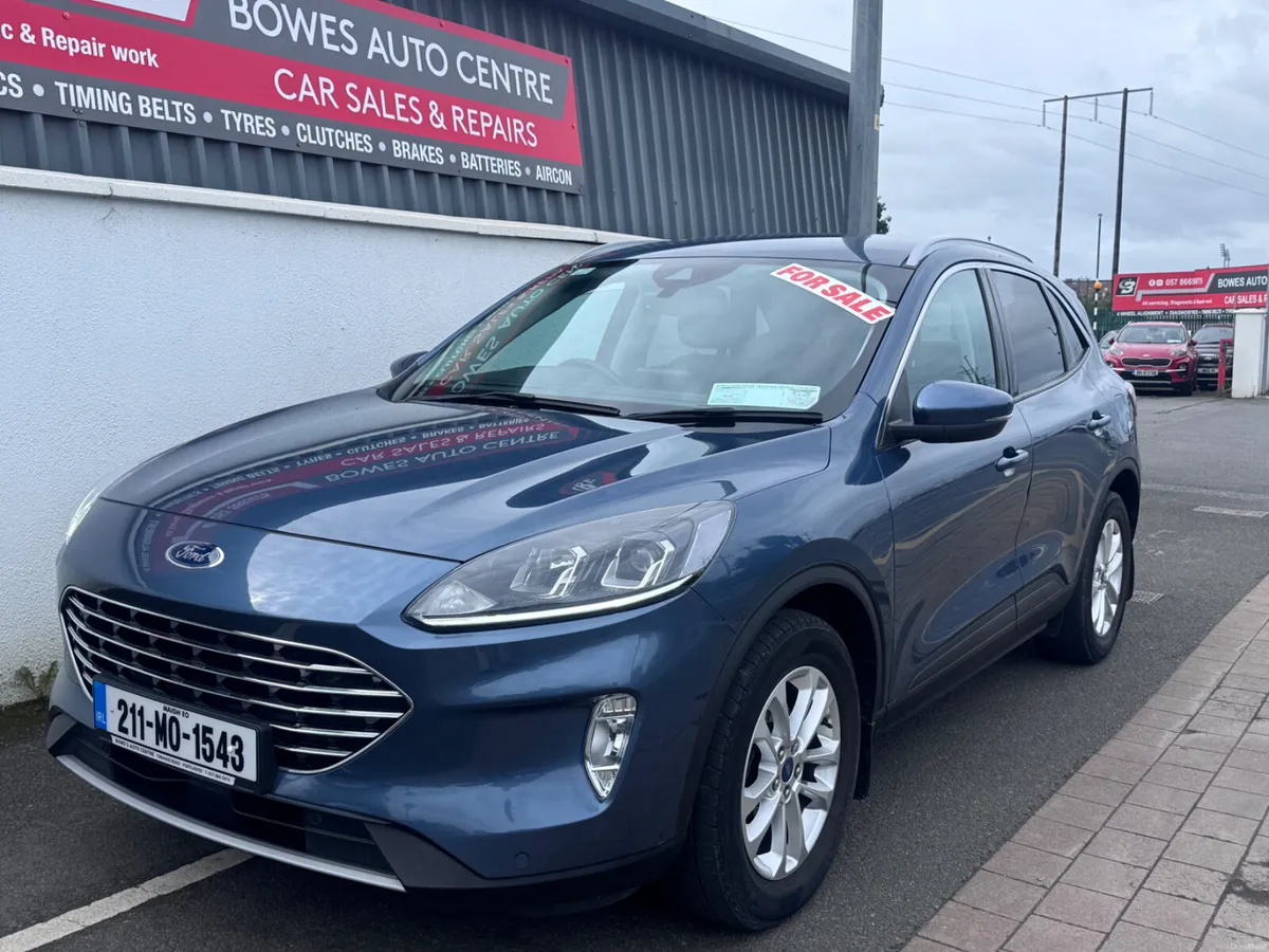 Ford Kuga 2021 - Image 1