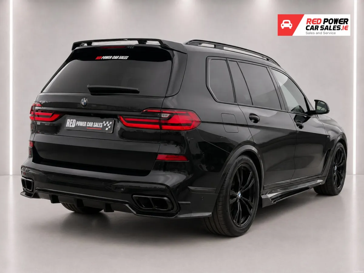 2020 BMW X7 xDrive30d M Sport - Image 4
