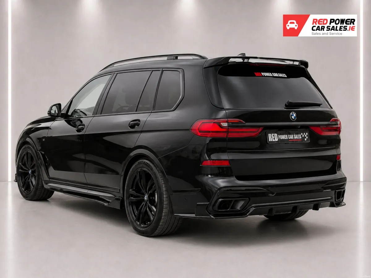 2020 BMW X7 xDrive30d M Sport - Image 5