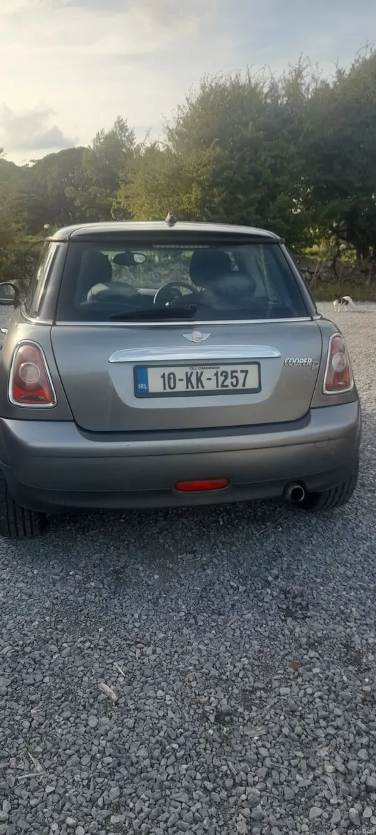 Mini Cooper 2010 - Image 4