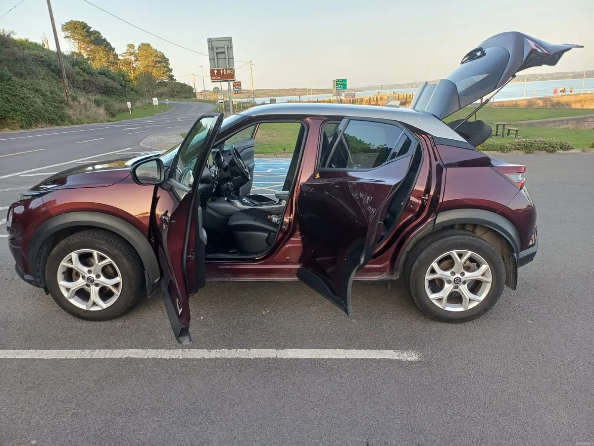 Nissan Juke 1.0 SV PREMIUN 2TONE - Image 6