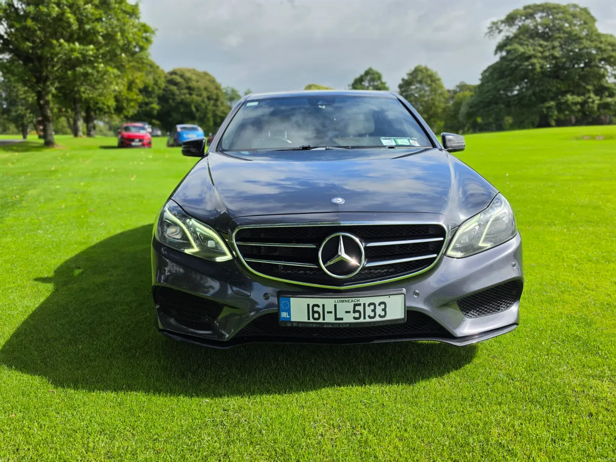 Mercedes-Benz E-Class ( New NCT today ! ) - Image 3