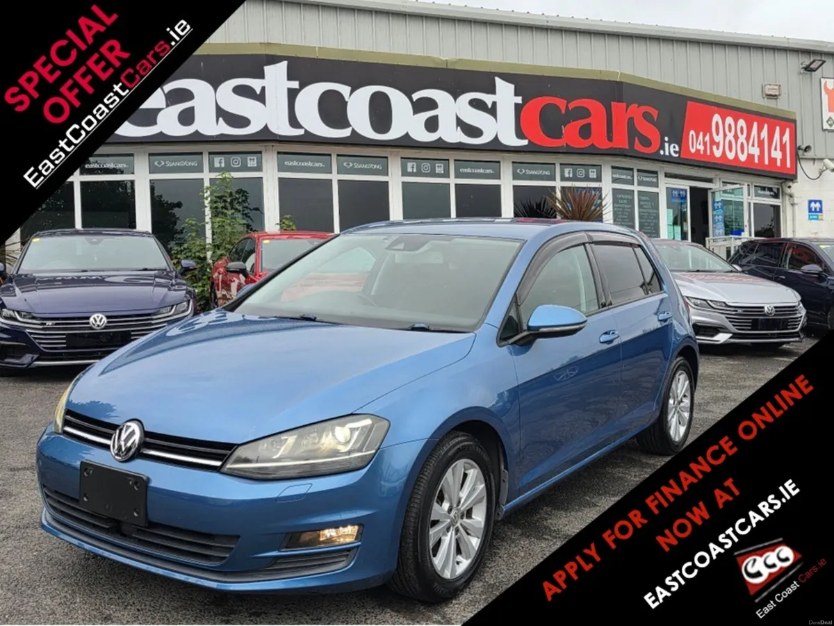 Volkswagen Golf 1.2 TSI COMFORTLINE - ALLOYS  -  R - Image 1