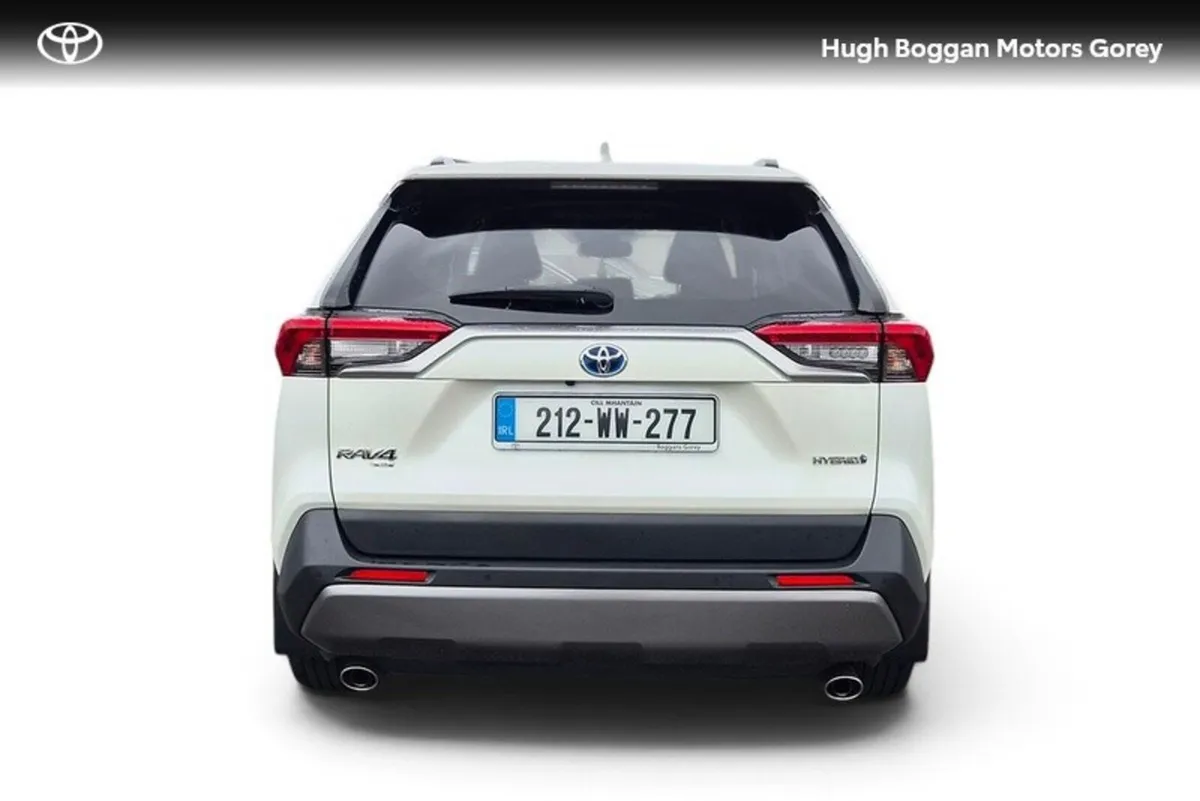 Toyota RAV4 Rav4 Sol - Image 4