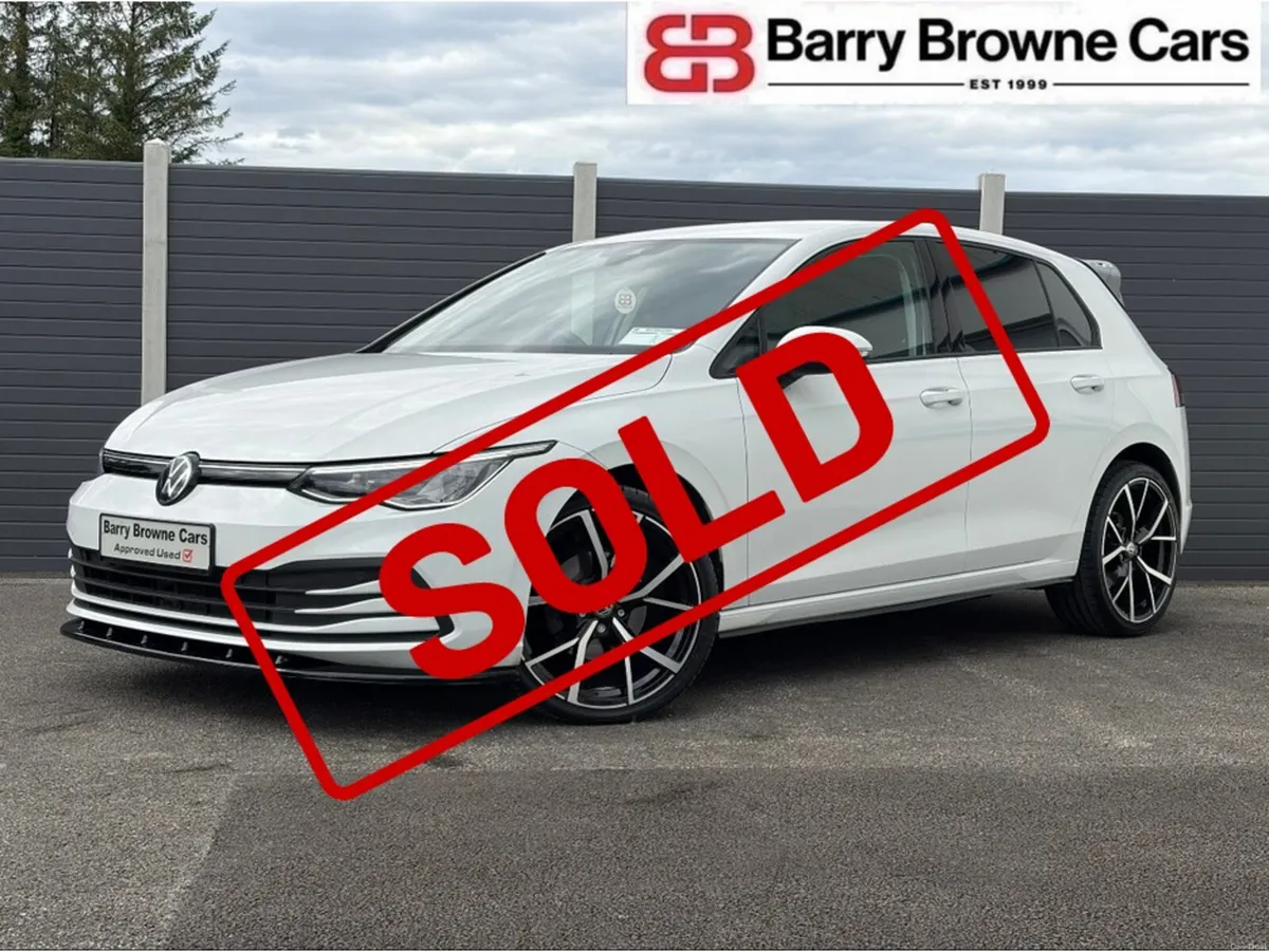 Volkswagen Golf LIFE TDI S-A DSG - Image 1
