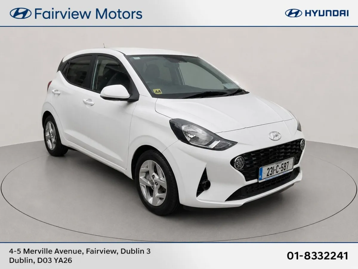 Hyundai i10 DELUXE 5DR - Image 1