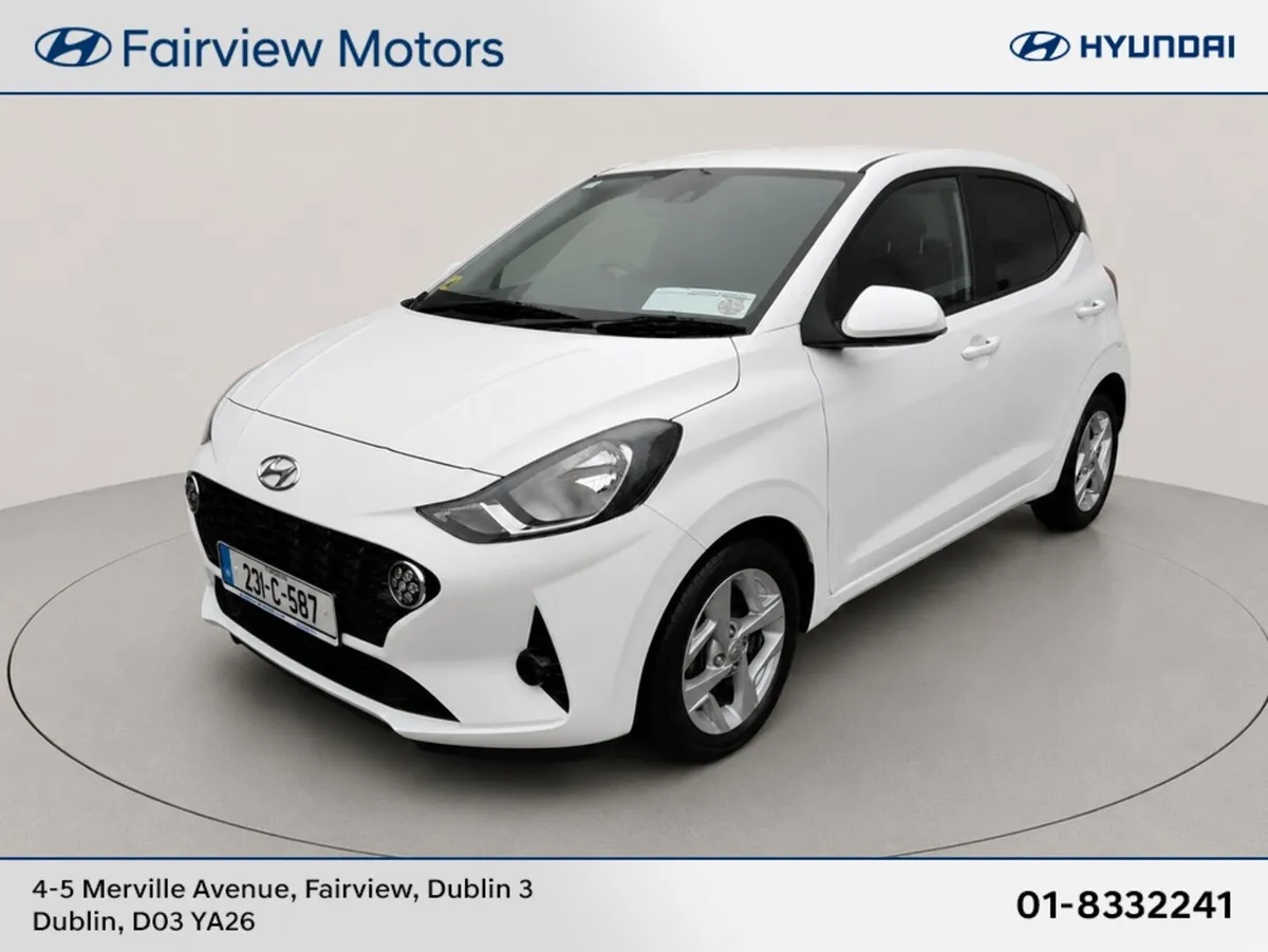 Hyundai i10 DELUXE 5DR - Image 3