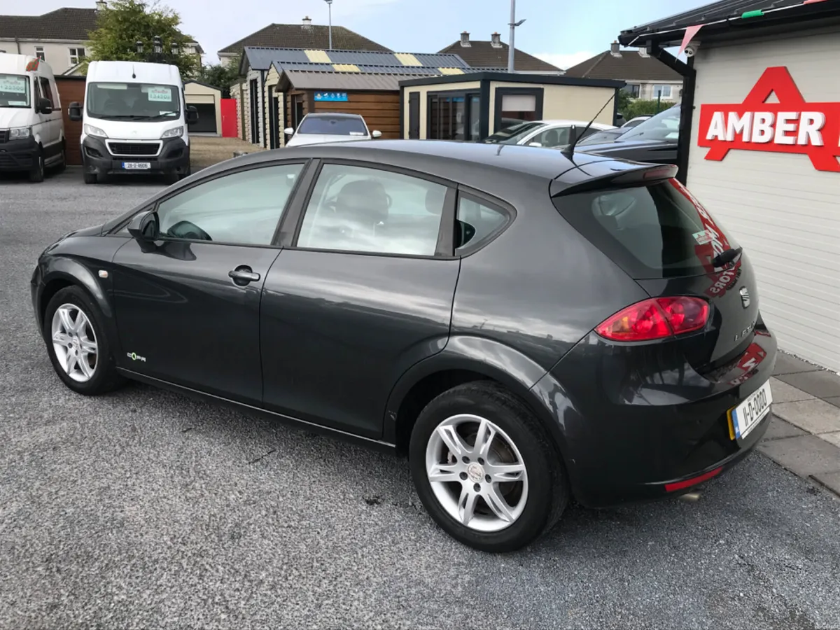 2011 SEAT LEON TURBO DIESEL - Image 3