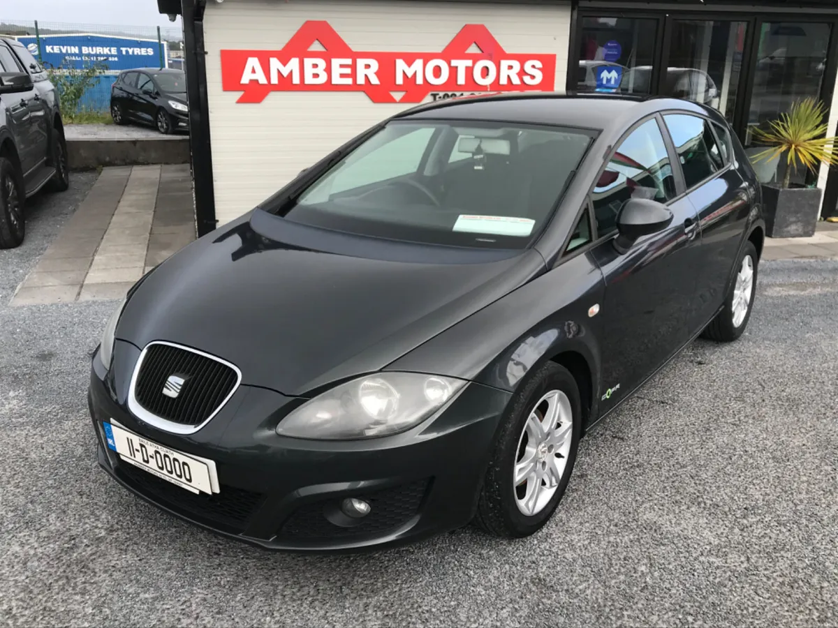 2011 SEAT LEON TURBO DIESEL - Image 6