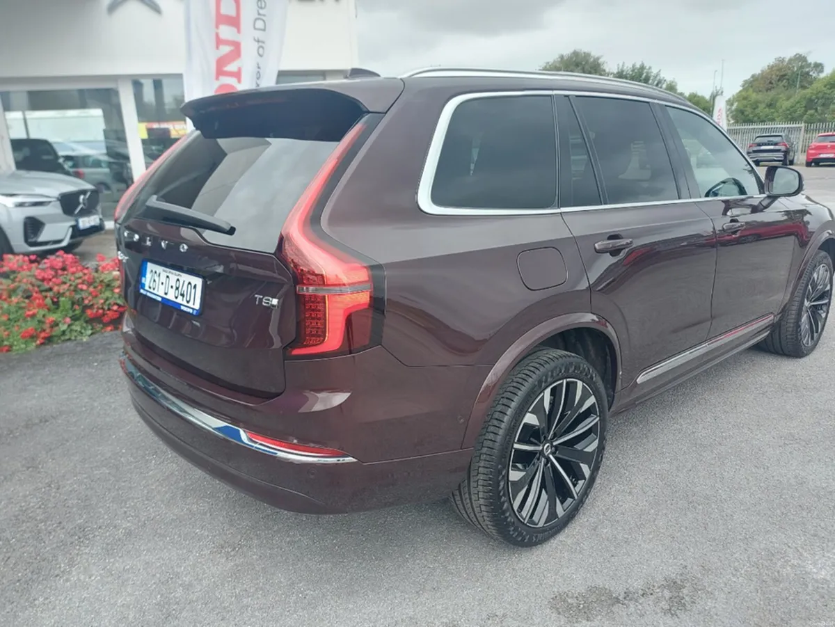 Volvo XC90 T8 PHEV PLUS BRIGHT AWD 5 - Image 6