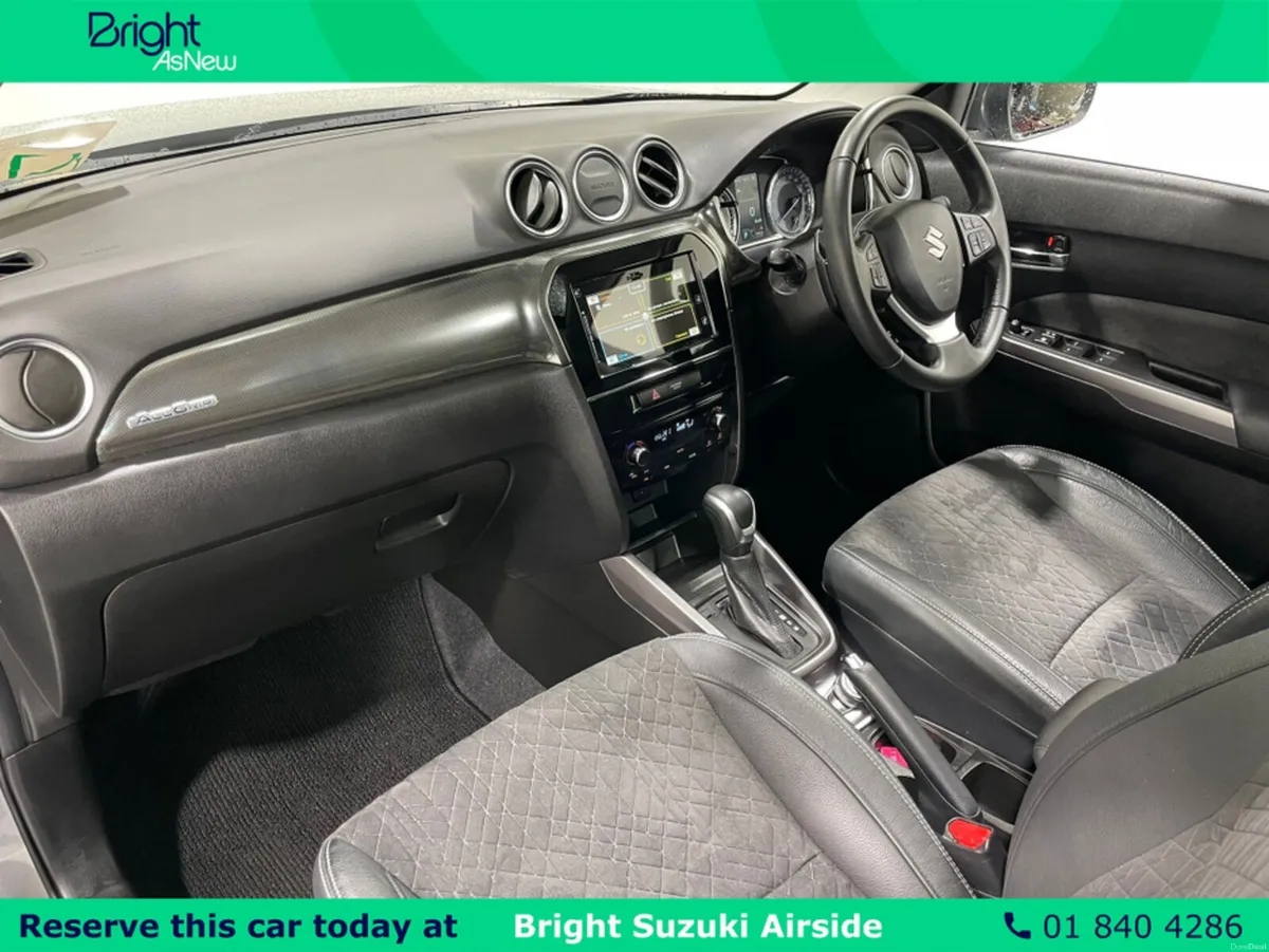 Suzuki Vitara SZ5 AllGrip 4x4 Automatic 1.5 Full H - Image 6