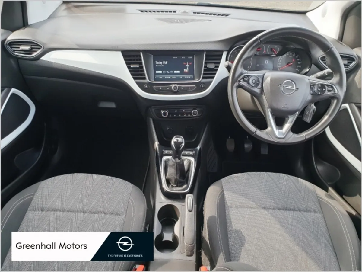 Opel Crossland 5 DR SUV-SC-1.2I 83PS -PETRO X - Image 2