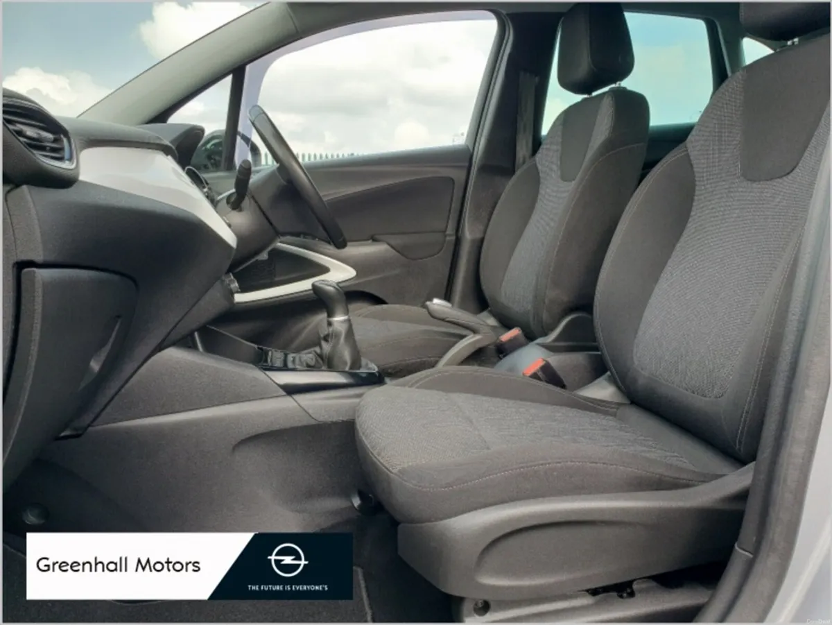 Opel Crossland 5 DR SUV-SC-1.2I 83PS -PETRO X - Image 4