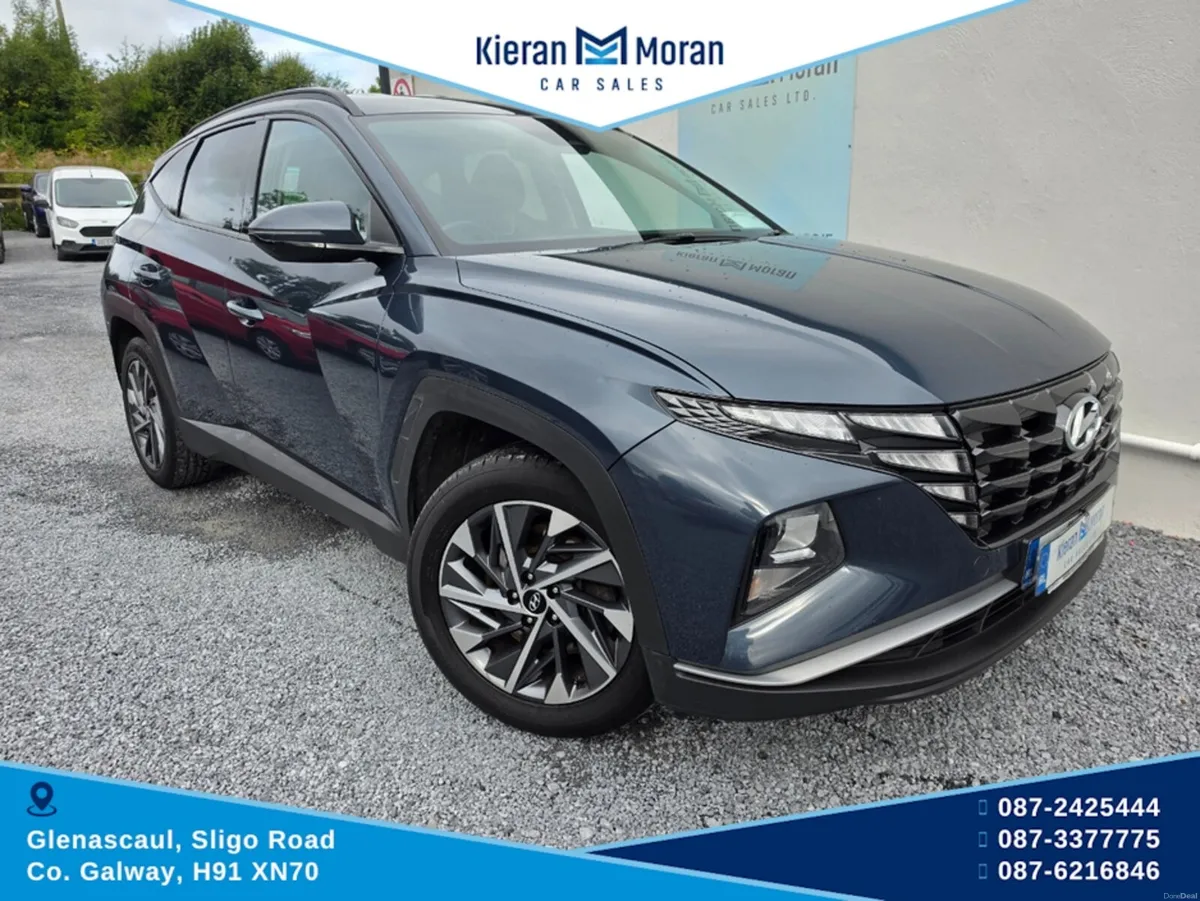 Hyundai Tucson IX35 EXECUTIVE 5DR - Image 2
