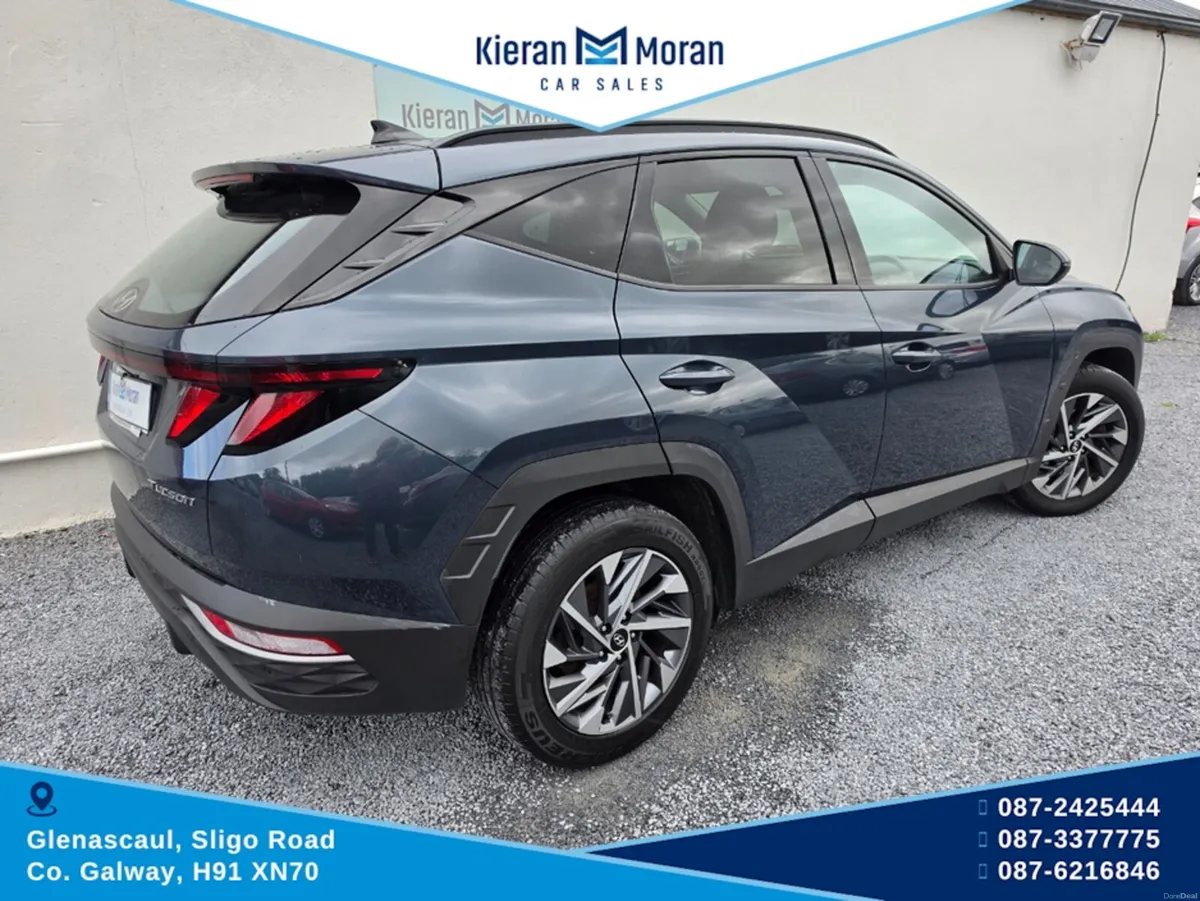 Hyundai Tucson IX35 EXECUTIVE 5DR - Image 5