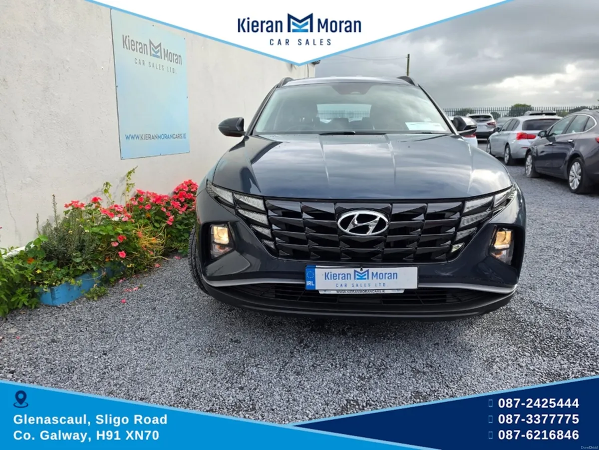 Hyundai Tucson IX35 EXECUTIVE 5DR - Image 6