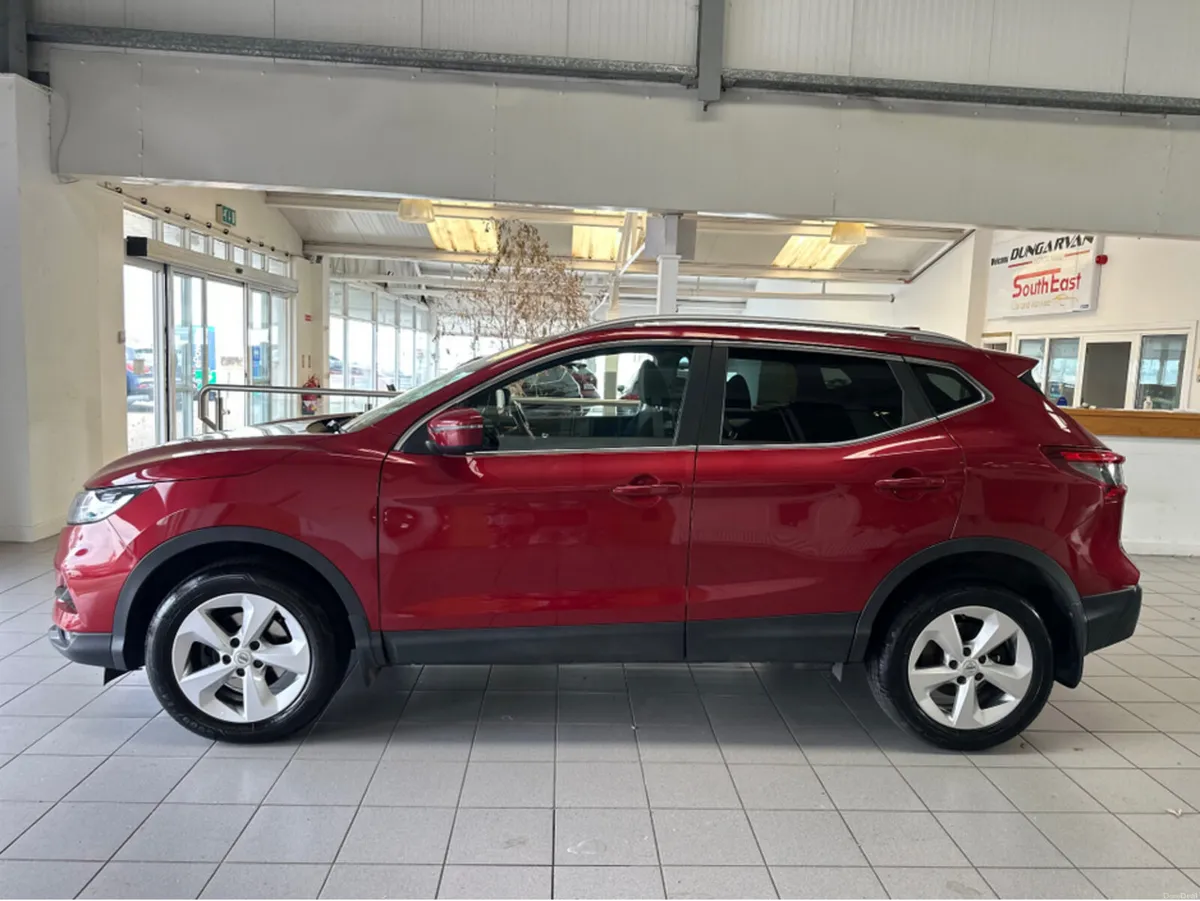 Nissan Qashqai 1.5 DSL SV SS MY19 4DR - Image 2