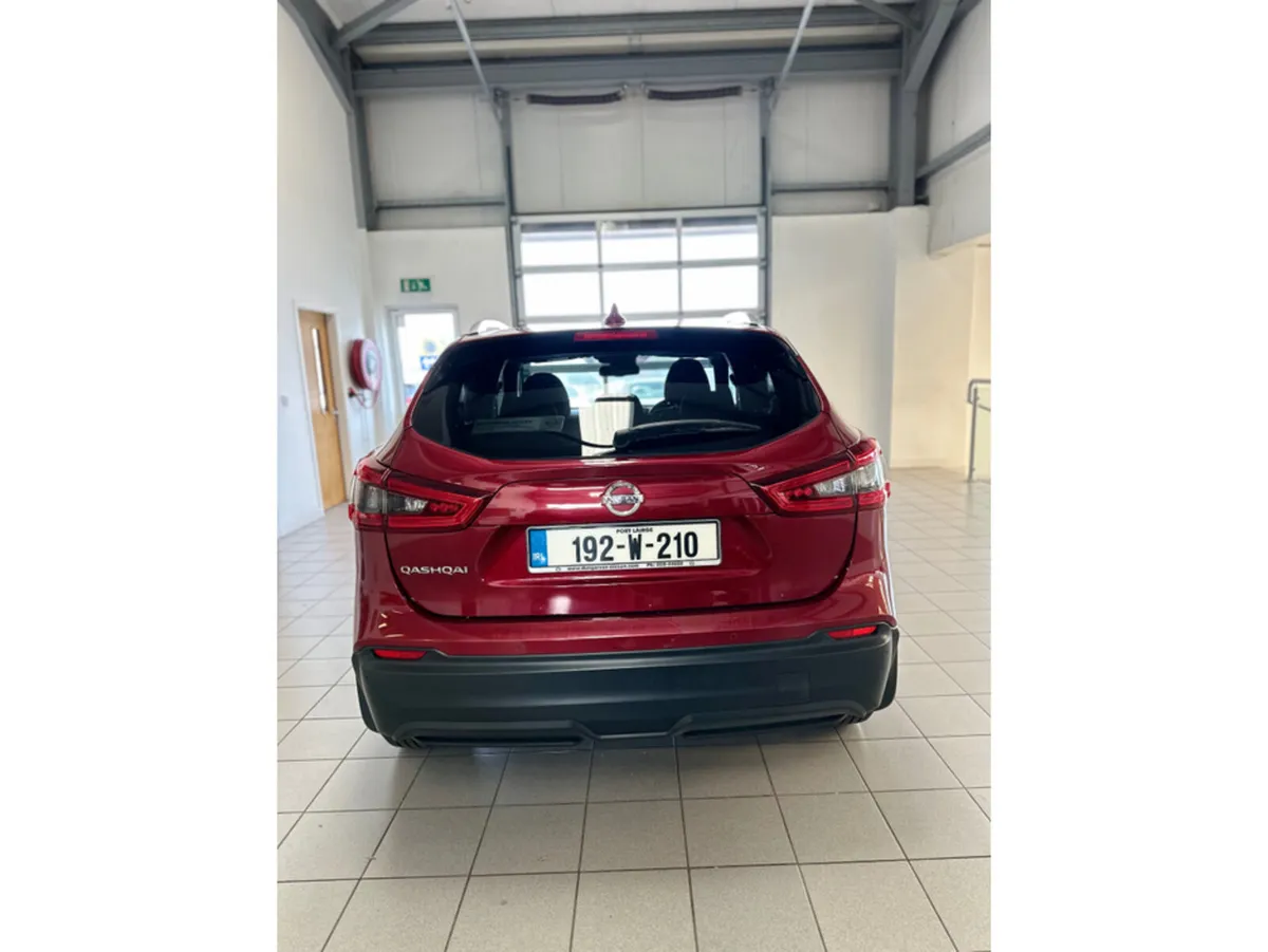 Nissan Qashqai 1.5 DSL SV SS MY19 4DR - Image 4