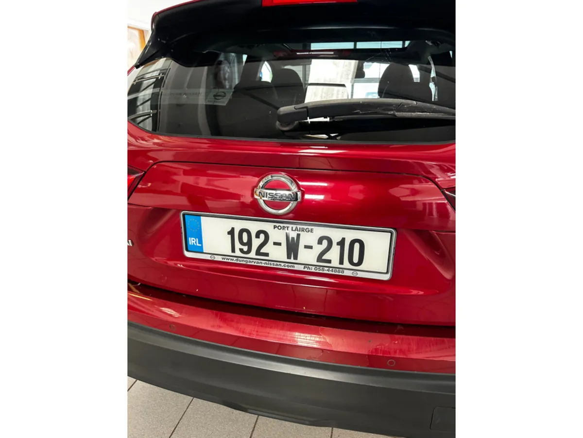 Nissan Qashqai 1.5 DSL SV SS MY19 4DR - Image 6
