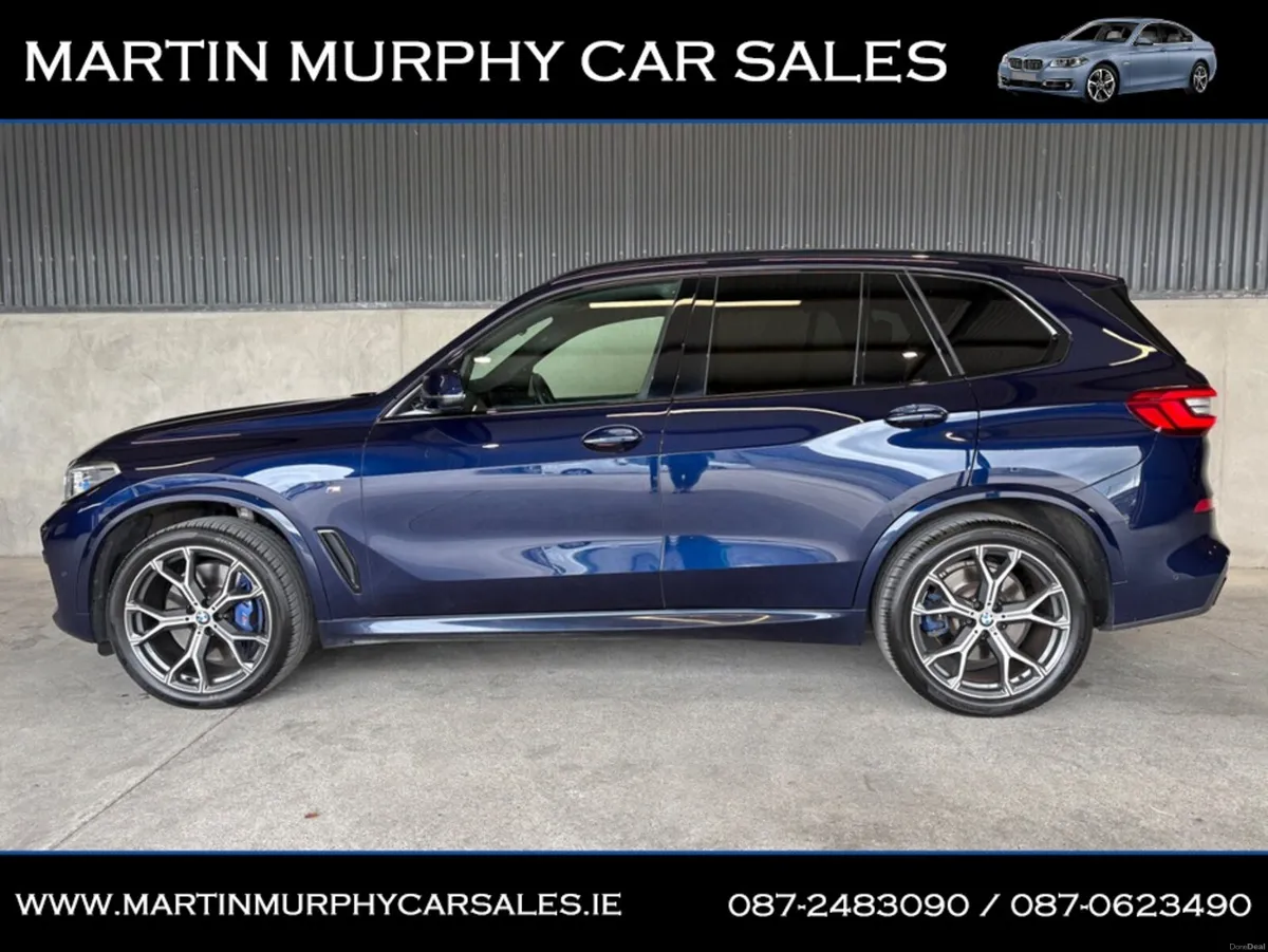 BMW X5 BMW X5 MSPORT 3.0 DIESEL 30D - Image 2