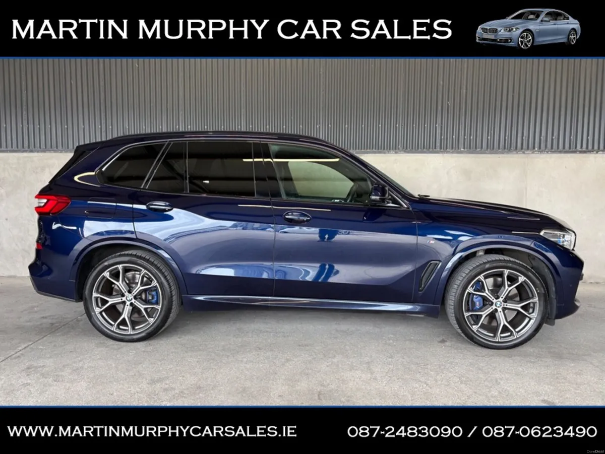 BMW X5 BMW X5 MSPORT 3.0 DIESEL 30D - Image 3
