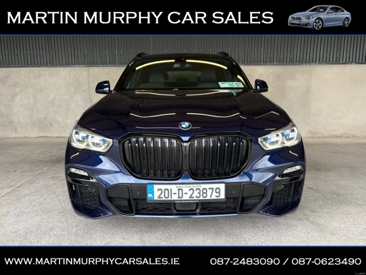 BMW X5 BMW X5 MSPORT 3.0 DIESEL 30D - Image 5
