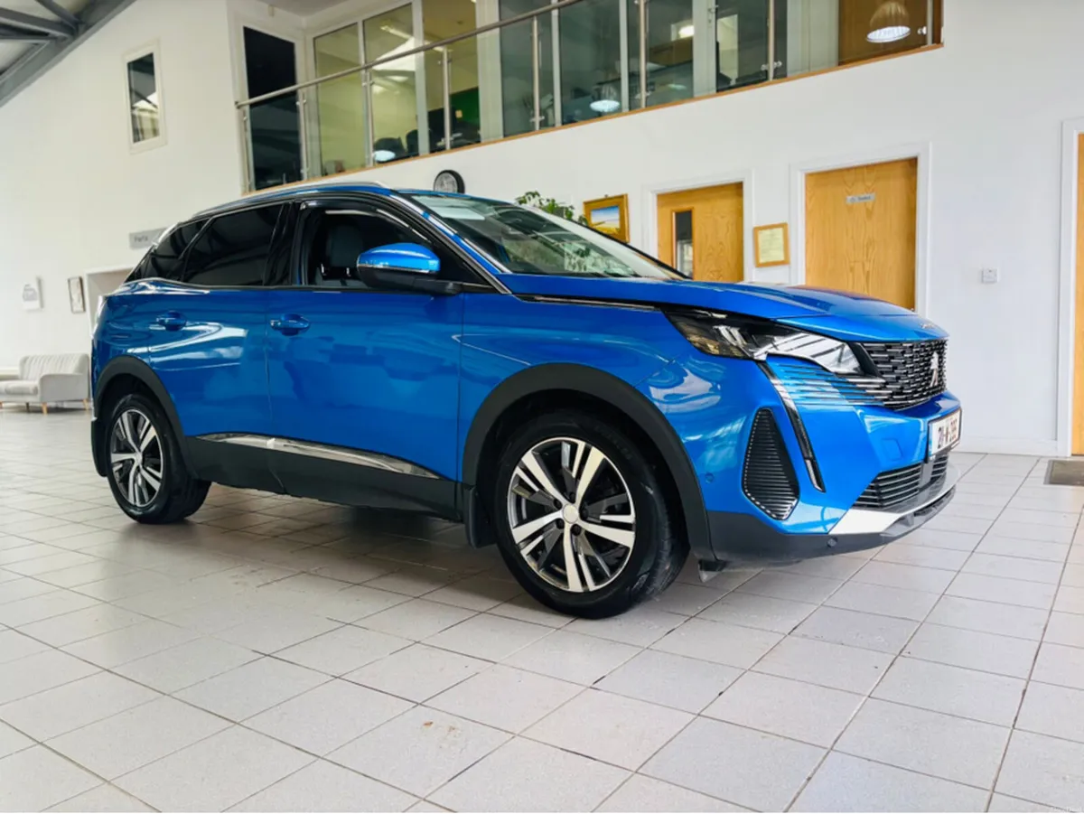 Peugeot 3008 FL ALLURE 1.5 BLUE HDI 13 130 6.2 - Image 1