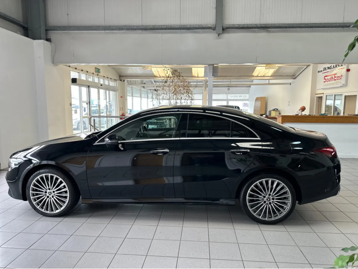 Mercedes-Benz CLA AMG LINE PREMIUM E - Image 2