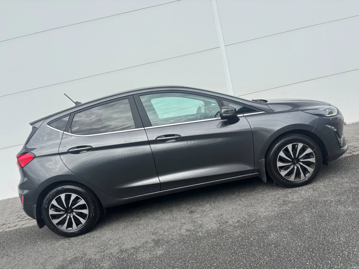 2022 FORD FIESTA TITANIUM 1.0i 5D LOW KMS - Image 6